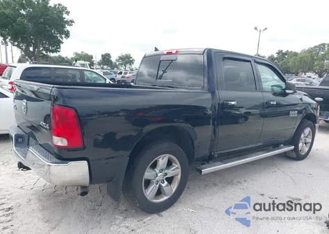 2014 Ram 1500 Big Horn from USA, damaged, VIN 1C6RR7LG9ES379484